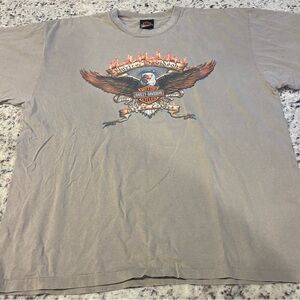 Harley Davidson Motorcycles shirt size XL